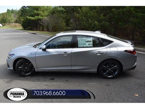 2025 Acura Integra w/A-Spec Package