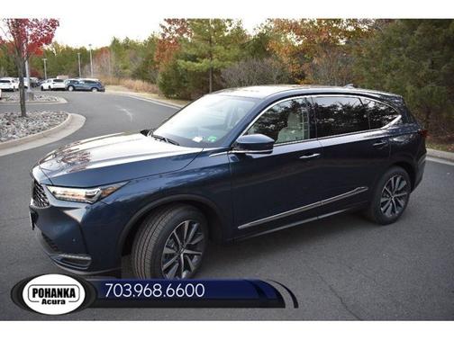 2026 Acura MDX w/Technology Package