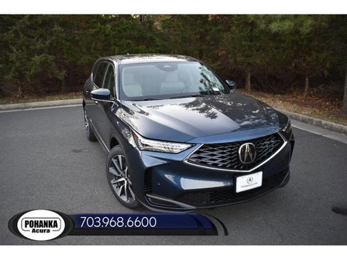 2026 Acura MDX w/Technology Package