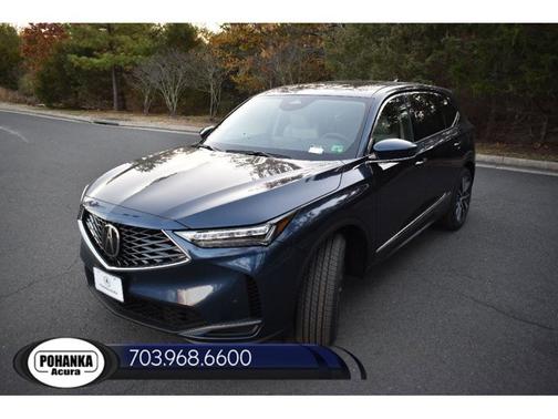 2026 Acura MDX w/Technology Package