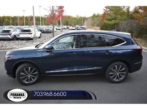 2026 Acura MDX w/Technology Package
