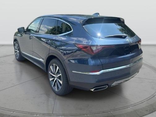 Canyon River Blue Metallic 2026 Acura MDX w/Technology Package
