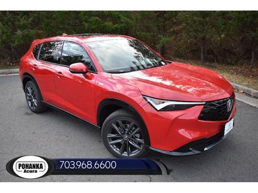 2025 Acura ADX w/A-Spec Package