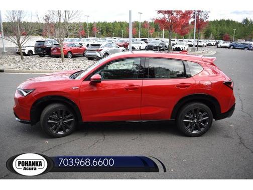 2025 Acura ADX w/A-Spec Package