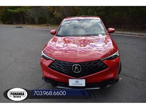 2025 Acura ADX w/A-Spec Package