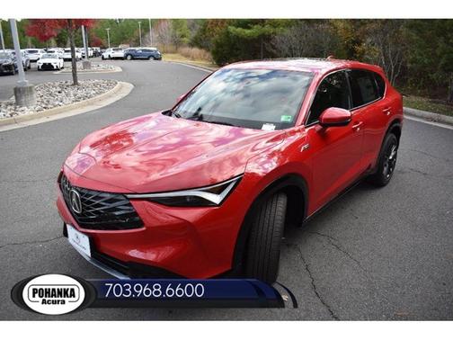 2025 Acura ADX w/A-Spec Package