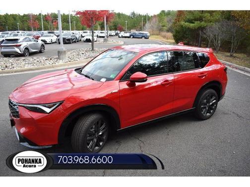 2025 Acura ADX w/A-Spec Package