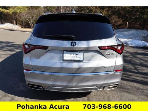 2026 Acura MDX w/Advance Package