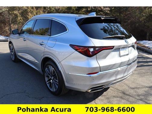 2026 Acura MDX w/Advance Package