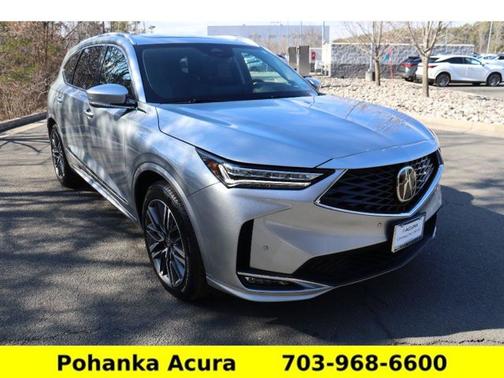 2026 Acura MDX w/Advance Package