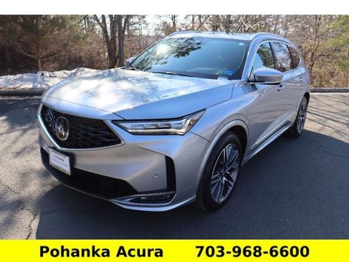 2026 Acura MDX w/Advance Package