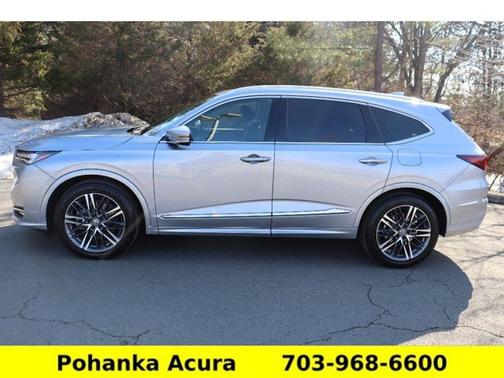 2026 Acura MDX w/Advance Package