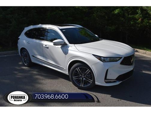 2026 Acura MDX w/Advance Package