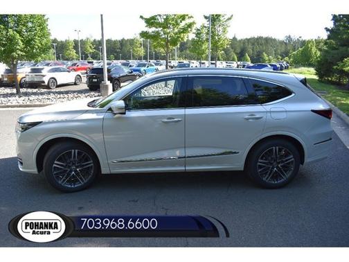 2026 Acura MDX w/Advance Package