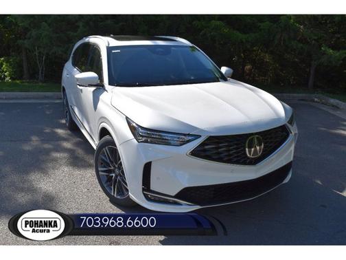 2026 Acura MDX w/Advance Package
