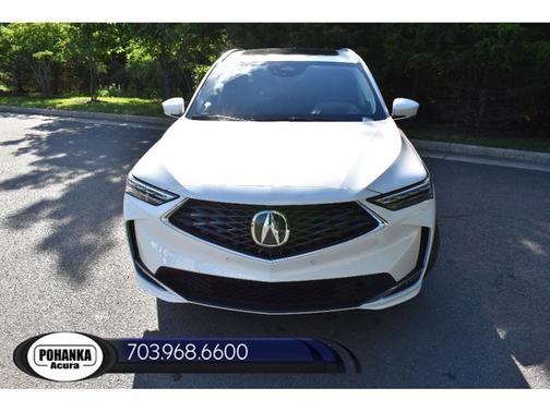 2026 Acura MDX w/Advance Package