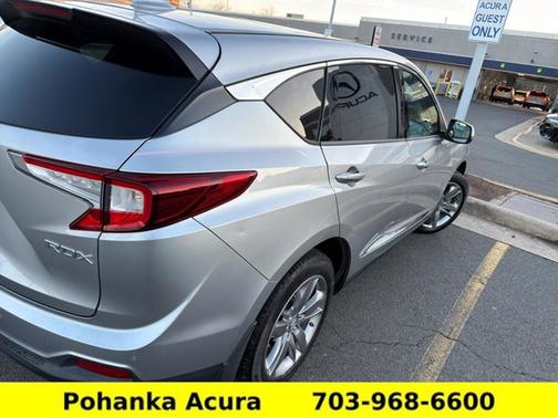 2019 Acura RDX Advance Package