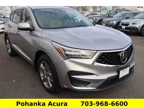 2019 Acura RDX Advance Package