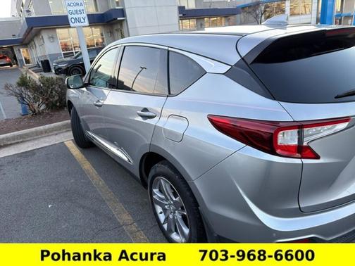 2019 Acura RDX Advance Package