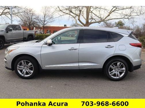 2019 Acura RDX Advance Package