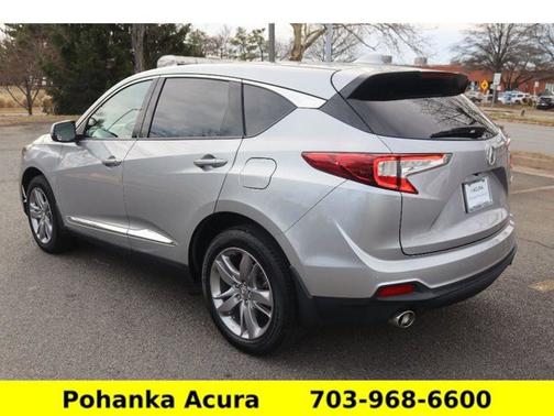 2019 Acura RDX Advance Package
