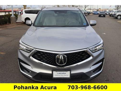 2019 Acura RDX Advance Package