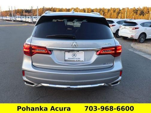 2020 Acura MDX Sport Hybrid Advance Package