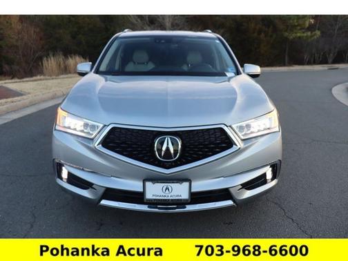 2020 Acura MDX Sport Hybrid Advance Package