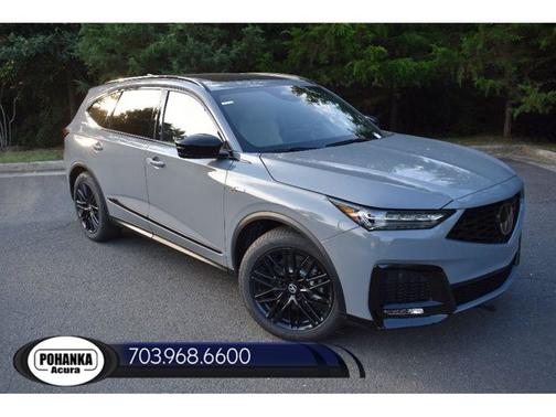 2026 Acura MDX w/A-Spec Advance Package