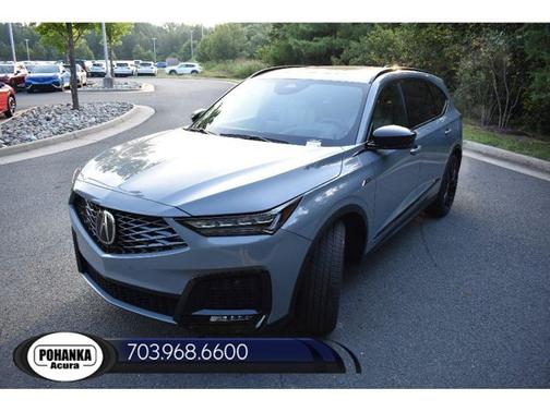 2026 Acura MDX w/A-Spec Advance Package