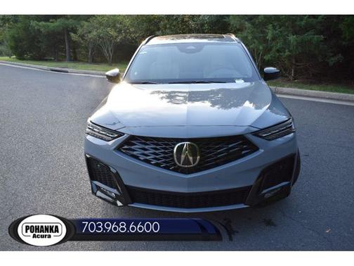 2026 Acura MDX w/A-Spec Advance Package