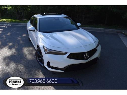 2025 Acura Integra w/A-Spec Technology Package