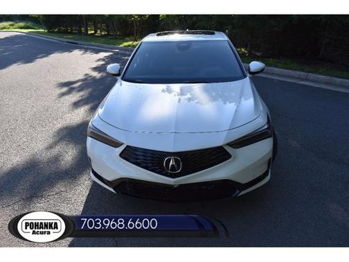 2025 Acura Integra w/A-Spec Technology Package