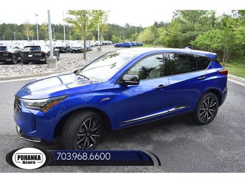 2025 Acura RDX w/A-Spec Advance Package