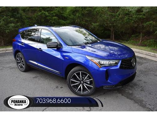 2025 Acura RDX w/A-Spec Advance Package