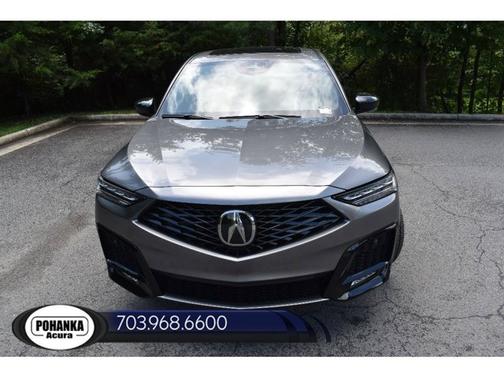 2026 Acura MDX w/A-Spec Package
