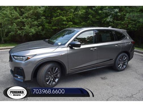 2026 Acura MDX w/A-Spec Package
