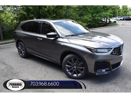 2026 Acura MDX w/A-Spec Package