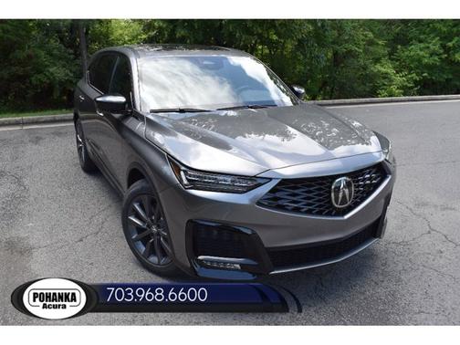 2026 Acura MDX w/A-Spec Package