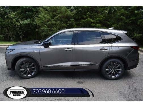 2026 Acura MDX w/A-Spec Package