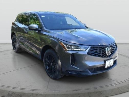 Liquid Carbon Metallic 2026 Acura RDX Base