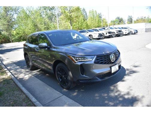 Liquid Carbon Metallic 2026 Acura RDX Base