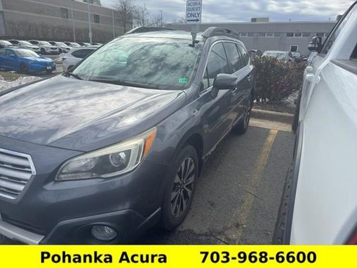 2017 Subaru Outback Limited