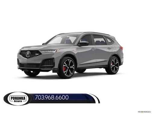 2026 Acura MDX Type S w/Advance Package