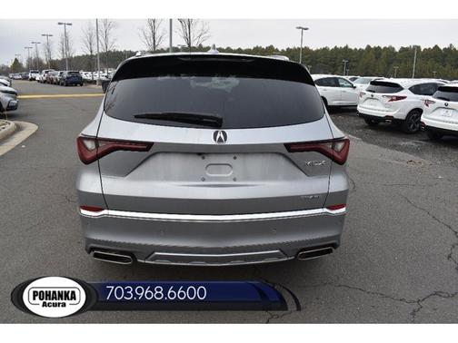 2026 Acura MDX w/Advance Package