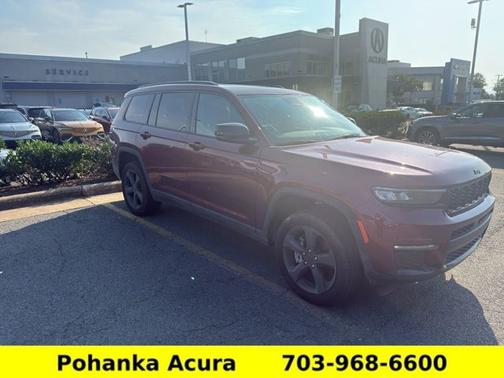 2024 Jeep Grand Cherokee L Limited
