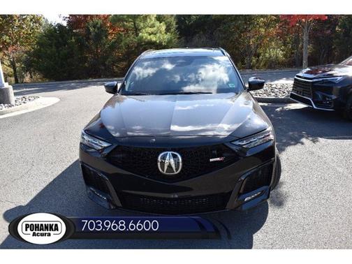 2026 Acura MDX Type S w/Advance Package