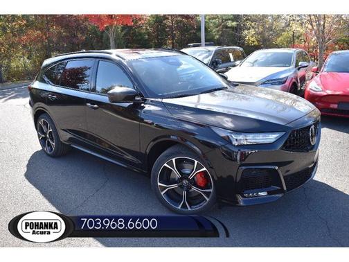 2026 Acura MDX Type S w/Advance Package