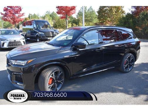 2026 Acura MDX Type S w/Advance Package