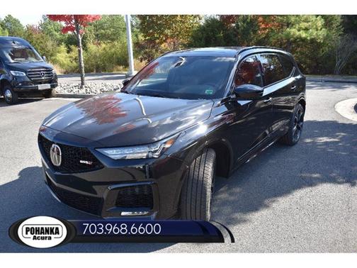 2026 Acura MDX Type S w/Advance Package